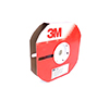 3M 314D GRIT 320 WIDTH 38 MM IN ROLL OF 25 M