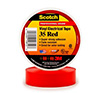 3M 35 RED WIDTH 19 MM IN ROLL OF 20 M