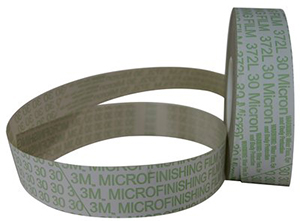 3M 372L GRIT 30µ WIDTH 17 MM IN ROLL OF 137 M