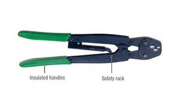 MECATRACTION PSEC8 CRIMPING TOOL