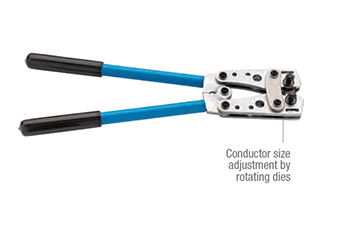 MECTRACTION TN120HXCU CRIMPING TOOL