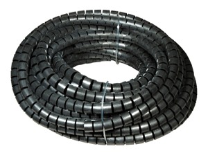 PLIOZIP 32PP BLACK IN ROLL OF 15 M