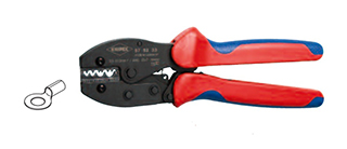 SES AZ700 CRIMPING TOOL