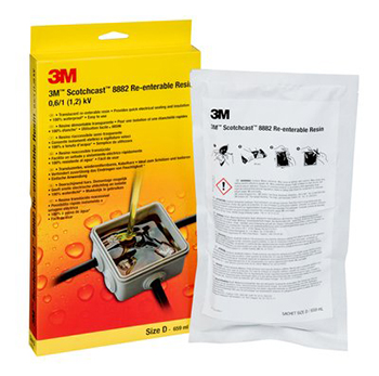 3M 8882 HIGH GEL RESIN IN PACK OF 659 ML