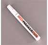 CRC MARKER PEN WHITE IN 10 ML