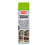 CRC VERTICAL MARKER PAINT FLUO GREEN IN 500 ML AEROSOL