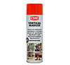 CRC VERTICAL MARKER PAINT FLUO RED IN 500 ML AEROSOL