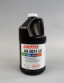 LOCTITE AA 3011 LC IN 1 L BOTTLE