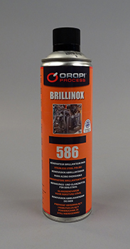 ORAPI BRILLINOX IN 650 ML AEROSOL