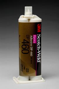 3M DP460 WHITE IN 50 ML CARTRIDGE