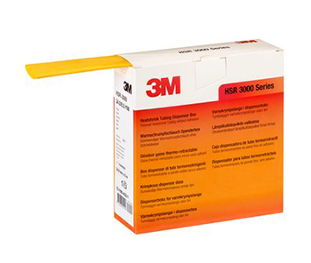 3M HSR 3000 1,5/0,5 MM YELLOW IN ROLL OF 12 M