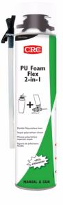 CRC PU FOAM FLEX 2in1 IN 750 ML AEROSOL