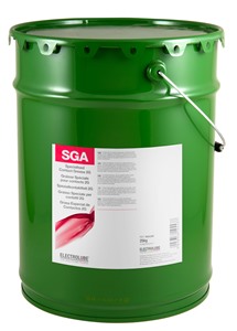 ELECTROLUBE SGA12.5K IN 12,5 KG DRUM