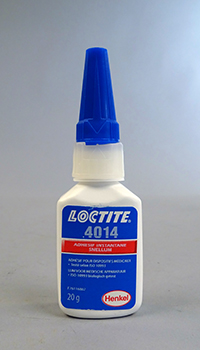 LOCTITE 4014 IN 20 GR BOTTLE