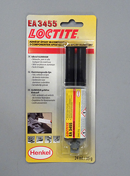 LOCTITE EA 3455 IN 24 ML SYRINGE