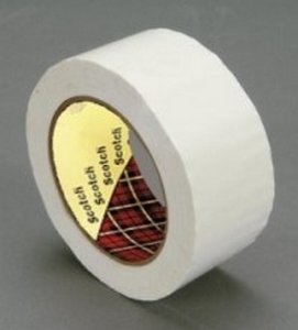 3M 371 WHITE WIDTH 48 MM IN ROLL OF 990 M