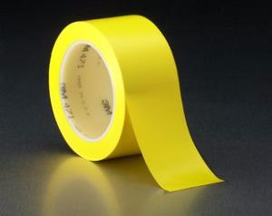 3M 471 YELLOW WIDTH 9,5 MM IN ROLL OF 33 M