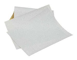 3M 622 ABRASIVE SHEET GRIT 240  230x280 MM IN PACK OF 50