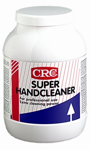 CRC SUPER HANDCLEANER IN 2,5 L DRUM