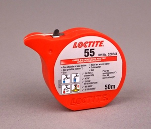 LOCTITE 55 IN ROLL OF 50 M