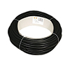 PLIOPRENE TPE 10 BLACK IN ROLL OF 25 M