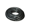 PLIOSPIRE PE 22 BLACK IN ROLL OF 25 M