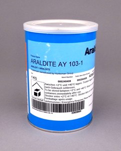 ARALDITE AY 103-1 IN 1 KG CAN