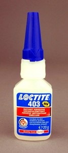 LOCTITE 403 IN 20 GR BOTTLE