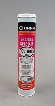 ORAPI CT 698 IN 400 GR CARTRIDGE