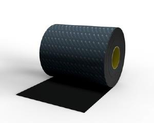 3M SJ5832 BLACK IN ROLL OF 66 M