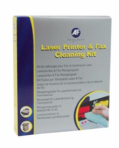 AF LFC000 LASER PRINTER AND FAX CLEANING KIT