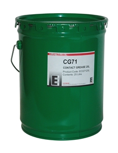 ELECTROLUBE CG7125L IN 25 L DRUM