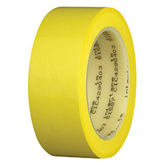 INTERTAPE 51587 YELLOW WIDTH 6 MM IN ROLL OF 66 M