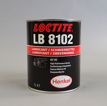 LOCTITE LB 8102 IN 1 L CAN