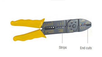 MECATRACTION UNISERT CRIMPING TOOL