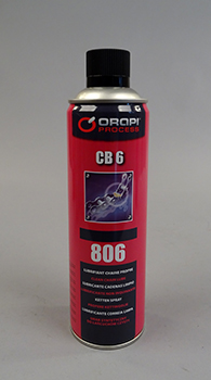 ORAPI CB6 IN 650 ML AEROSOL