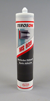 TEROSON MS 939 GREY IN 290 ML CARTRIDGE