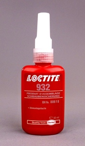 LOCTITE 932 IN 50 ML BOTTLE