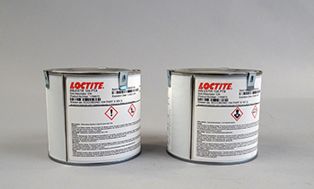 LOCTITE ABLESTIK 104 A/B IN 500 GR KIT