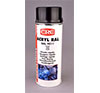 CRC ACRYL RAL 9011 BLACK MAT IN 400 ML AEROSOL