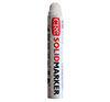 CRC SOLID MARKER WHITE