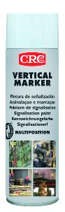 CRC VERTICAL MARKER WHITE IN 500 ML AEROSOL