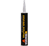 SIKATACK ULTRAFAST BLACK IN 300 ML CARTRIDGE