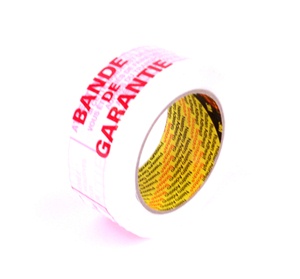 3M 3128 BD DE GARANTIE WIDTH 50 MM IN ROLL OF 100 M