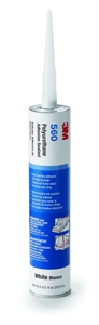 3M 560 WHIITE IN 310 ML CARTRIDGE