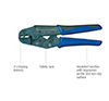 MECATRACTION CEB3550 CRIMPING TOOL