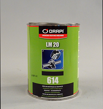 ORAPI LM 20 IN 1 KG CAN