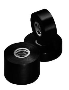 3M SCOTCH 88T BLACK WIDTH 38 MM IN ROLL OF 13,4 M