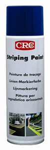 CRC STRIPING PAINT BLUE IN 500 ML AEROSOL