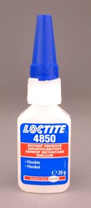 LOCTITE 4850 IN 20 GR BOTTLE